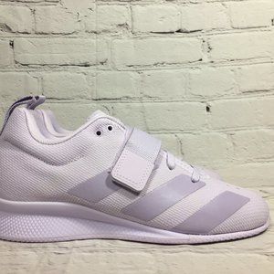 ADIDAS ADIPOWER WEIGHTLIFTING 2 SHOES PURPLE TINT